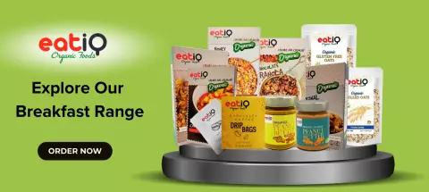 eatiQ - Breakfast Range eatiQ - Breakfast Range