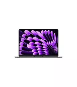 Apple MacBook Air 13-inch M3 Chip with 8-Core CPU and 8-Core GPU, 16GB RAM, 256GB SSD – Space Grey (AE)