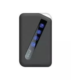 D-Link: DWR-930M - LTE 4G/HSPA 3000mAh Black N300 Battery Router
