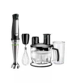 Braun MQ 7075 Muliquick 7, ActiveBlade technology,1000 Watts, 1.5 L Food processor bowl