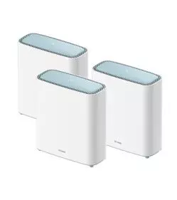 D-Link:-M32 Eagle Pro AI Mesh AX3200 Pack of 3 Router