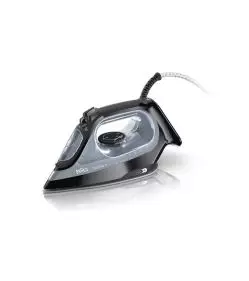 Braun Text style , Free Glide 3D technology, 2400 watts, Super Ceramic, auto shut-off off, steam shot 180g/min