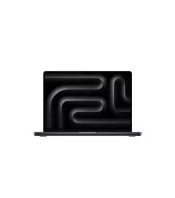 Apple MacBook Pro 14-inch M4 Chip with 10-Core CPU and 10-Core GPU, 16GB RAM, 1TB SSD – Space Black (AE)