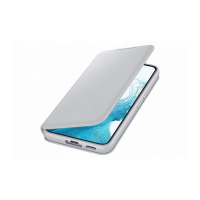 Samsung Galaxy S22 LED view Gray
