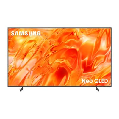 Samsung QN70H Neo QLED 4K Quantum Mini LED Smart TV, HDR 10+, Motion Xcelerator, Adpative Sound+, Gaming Hub, Knox Security (2026 - UAE Version)
