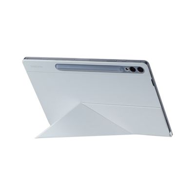 Tab S9+ Smart Book Cover White