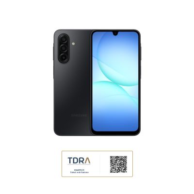 Samsung Galaxy A17 LTE, Android Smartphone, 128GB Storage, 6GB RAM, 6x OS Upgrades, Large Display, 50MP OIS Camera (UAE Version)