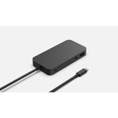 Surface USB 4 Dock - Black