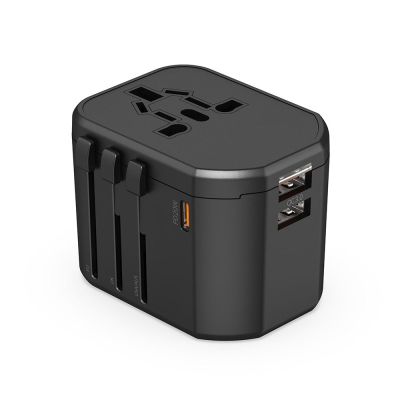Trands 45W Universal Travel Adapter UAD862