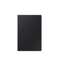 Tab S9 Book Cover Keyboard Slim Black