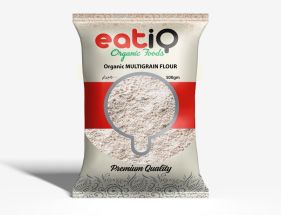 ORGANIC MULTIGRAIN FLOUR - 500GM