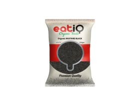 ORGANIC MUSTARD BLACK - 250GM