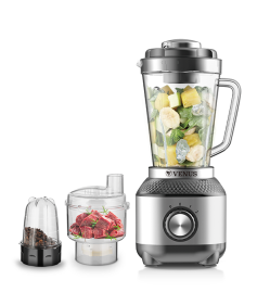 Venus VB 18 PT- Venus 3 in 1 blender, Blending, Chopping & mincing functions, 1.8 L capacity Jar 