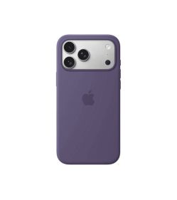APPLE IPHONE 17 PRO MAX SILICONE CASE WITH MAGSAFE - Purple FOG