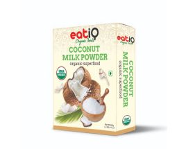 EATIQ ORGANIC COCONUT MILK POWDER 300GM