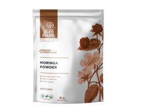 PURE & SURE ORGANIC MORINGA POWDER 100GM