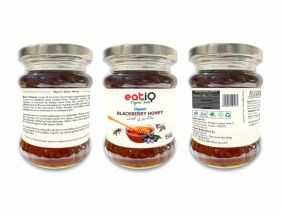ORGANIC BLACKBERRY HONEY 250ML