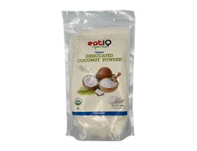 Organic Desiccated Coconut Powder 500gm