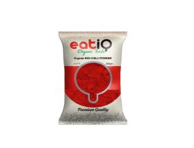 ORGANIC RED CHILLI POWDER - 250GM