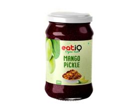 ORGANIC MANGO PICKLE - 200GM