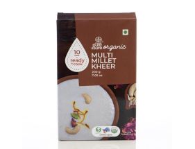 PURE & SURE ORGANIC MILLET KHEER - 200GRM