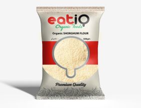 ORGANIC SHORGHUM FLOUR - 500GM