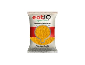 ORGANIC TURMERIC POWDER - 250GM