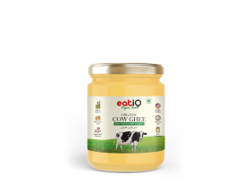 EATIQ ORGANIC COW GHEE - 500ML