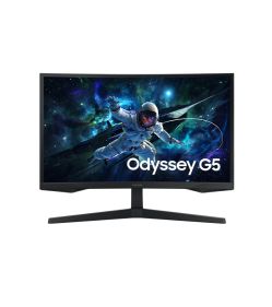 32" Odyssey G5 G55C QHD 165Hz Curved Gaming Monitor