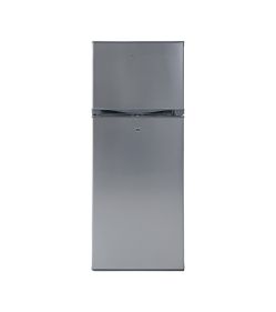 VENUS 250 L DOUBLE DOOR REFRIGERATOR, SILVER