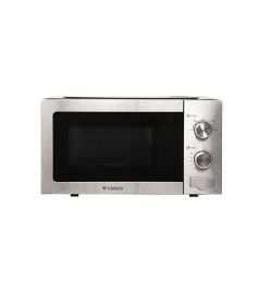 VENUS MICROWAVE OVEN, 20 LITRES STAINLESS STEEL, 230V/50HZ, 700W MICROWAVE OUTPUT POWER, BS STANDARD PLUG