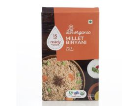 PURE & SURE ORGANIC MILLET BIRYANI 200 GRAMS