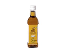 PURE & SURE ORGANIC BLACK SEASMI OIL 500ML