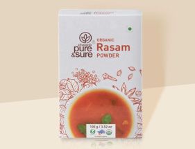 ORGANIC RASAM POWDER 100GM