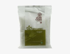 PURE & SURE ORGANIC SUGAR 1KG