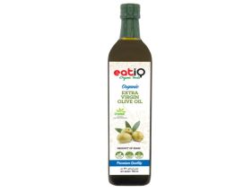 EATIQ ORGANIC EXTRA VIRGIN OLIVE OIL - 750ML