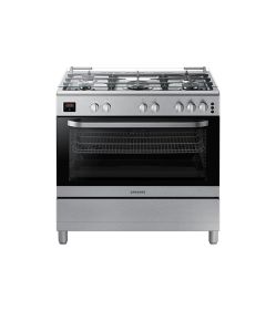 Oven Gas Range with Triple Power Burner (4.5kW) and Auto Turnspit
