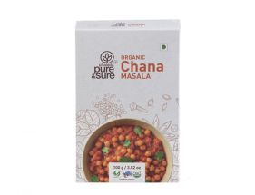 ORGANIC CHANNA MASALA 100GM