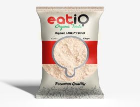ORGANIC BARLEY FLOUR - 500GM