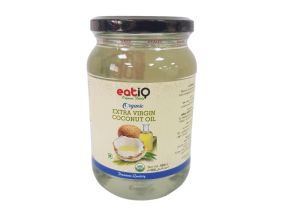 EATIQ ORGANIC EXTRA VIRGIN COCONUT OIL - 500 ML