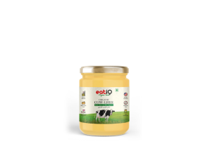 EATIQ ORGANIC COW GHEE - 250ML