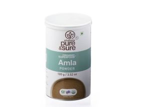 PURE & SURE ORGANIC AMLA POWDER 100GM