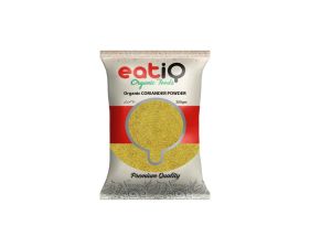 ORGANIC CORIANDER POWDER - 250GM