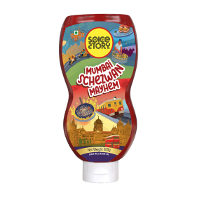 SPICE STORY-Mumbai Schezwan Mayhem 200GM