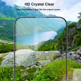 Max & Max Samsung S24 Plus Tempered Glass