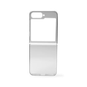Max & Max Samsung Z FLIP 5 Transparent Cover