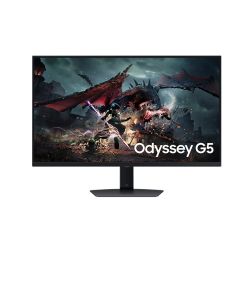 32" Odyssey G5 G50D QHD 180Hz Gaming Monitor