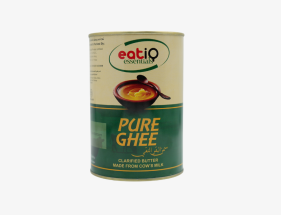 eatiQ Essentials - Pure Ghee - 1 Ltr