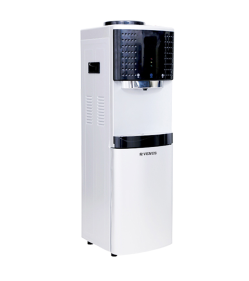 VENUS WATER DISPENSER / FLOOR STANDING,TOUCH FREE , SENSOR OPERATED, 3MODES