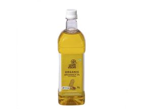 PURE & SURE ORGANIC GROUND NUT OIL 1 LTR